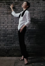 高葉極致黑白盡顯至臻