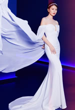 高圓圓流光溢彩風(fēng)華卓