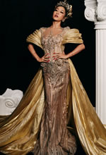 吉克雋逸歐式異域風(fēng)情