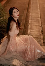 江疏影華燈初上浮生夢(mèng)