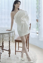 楊紫輕紗搖曳靜謐涌動(dòng)